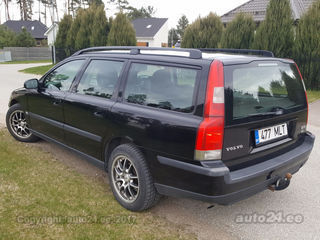 Volvo V70 Estate 2.4 125kW