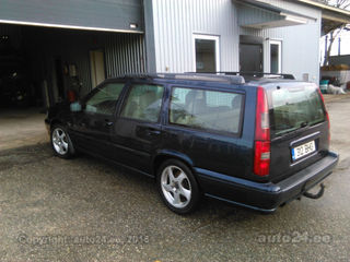 Volvo V70 2.5 TDI 103kW