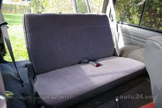 Nissan Patrol GR 2.8 R6 85kW