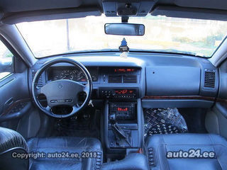 Renault Safrane Rxe 3 0 V6 123kw Auto24 Lv