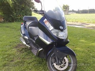 Aprilia Atlantic 500 2002 2006 Review Specs Prices Mcn