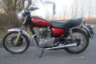 Yamaha XS 650 Special R2