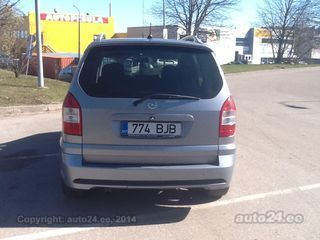 Opel Zafira Opc 2 2 Dti 110kw Auto24 Lv