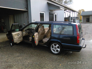 Volvo V70 2.5 TDI 103kW