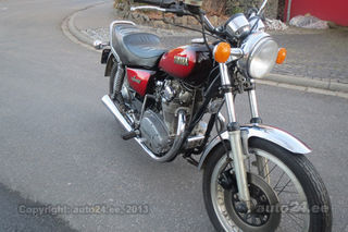 Yamaha XS 650 Special R2