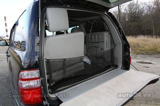 Toyota Land Cruiser 100 4.2 R6 150kW