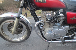 Yamaha XS 650 Special R2