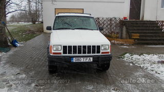 Jeep Cherokee 2.1 td 64kW