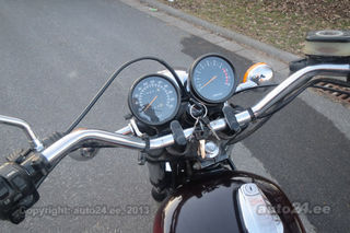 Yamaha XS 650 Special R2