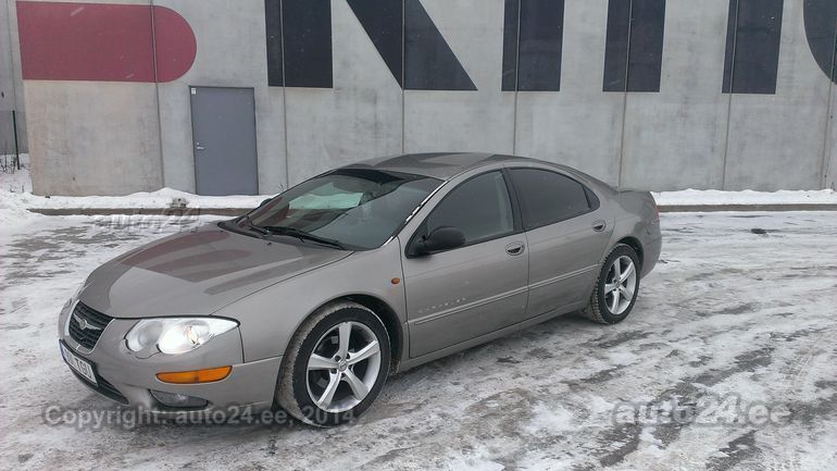 Chrysler 300 M 3.5 V6 187kW