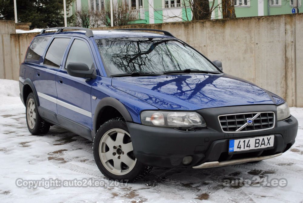 Cross Country 4x4 >> Volvo V70 Xc Cross Country 4x4 2 4 147kw Auto24 Ee Cross Country 4x4 >> Volvo V70 Xc Cross Country 4x4 2 4 147kw Auto24 Ee