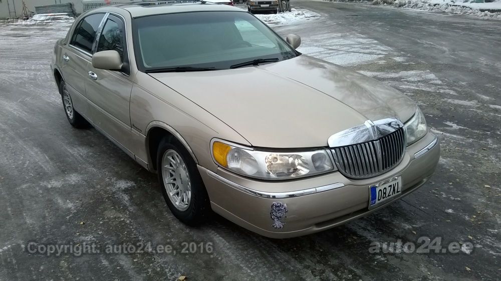 2016 Lincoln Town Car >> Rasketehnika Ee Lincoln Town Car Signature Series 4 6 V8 153kw 2016 Lincoln Town Car >> Rasketehnika Ee Lincoln Town Car Signature Series 4 6 V8 153kw