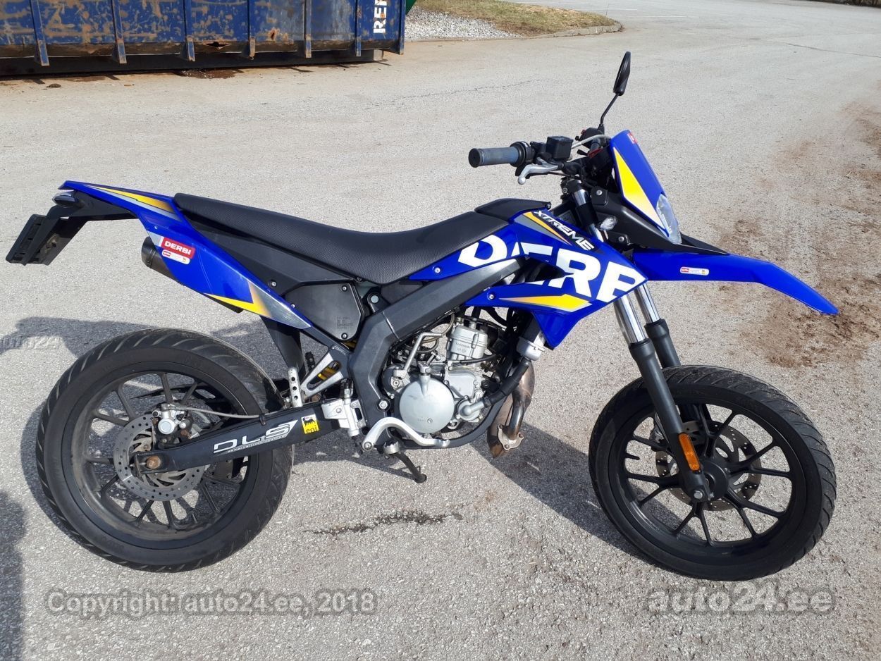Derbi Senda Extreme SM 4kW