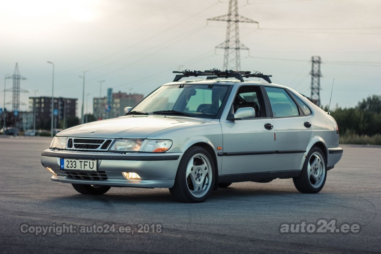 Saab 900 Se Talladega 2 0 136kw Auto24 Ee