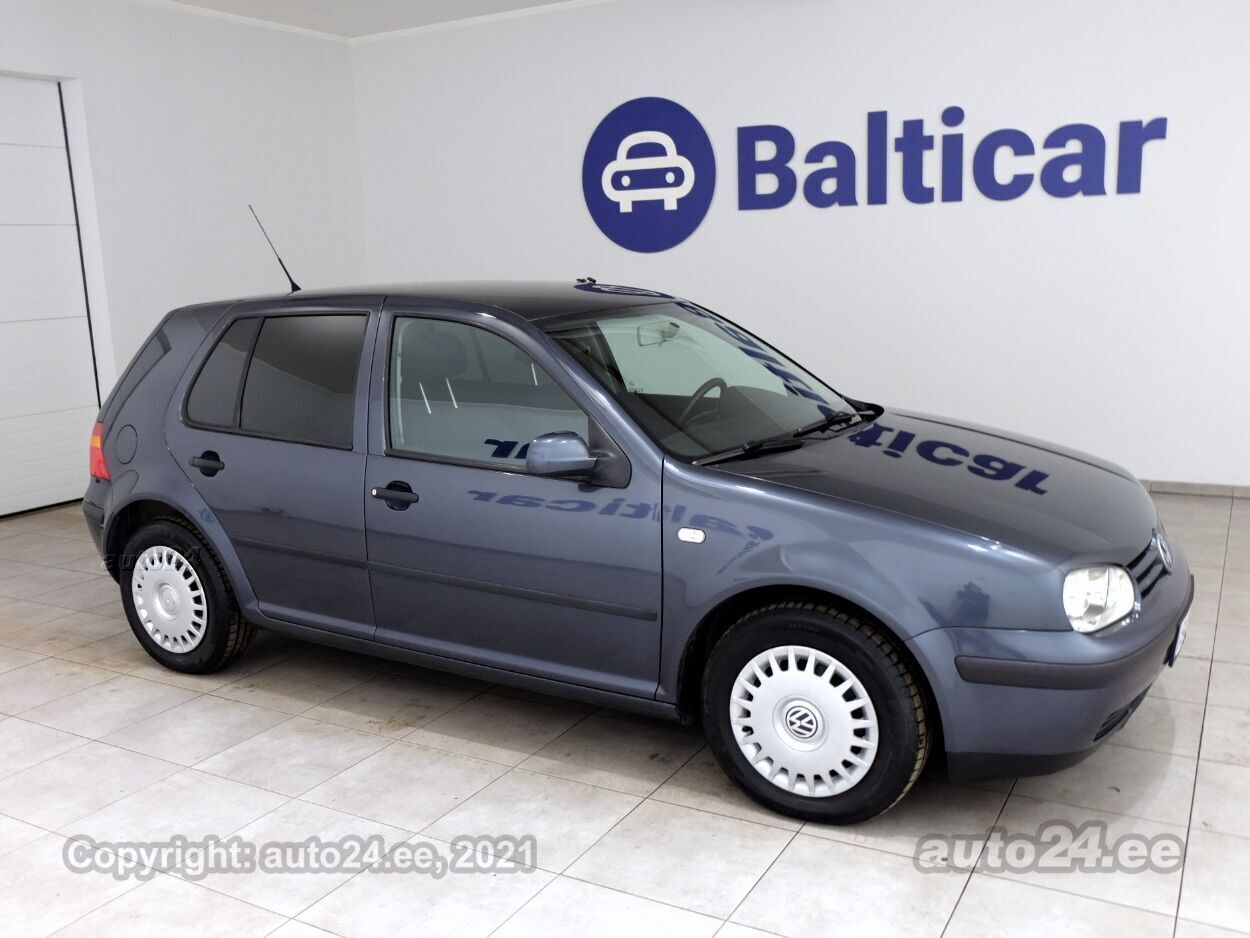 Volkswagen Golf Comfortline - Photo