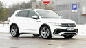 Volkswagen Tiguan - auto24 proovisõit