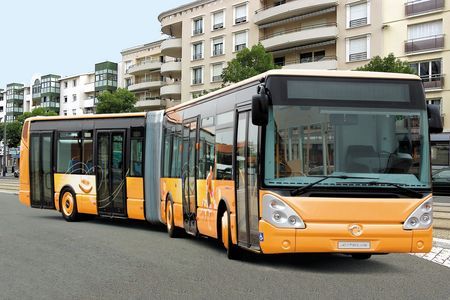 Irisbus Citelis. Foto: Irisbus Irisbus Citelis. Foto: Irisbus