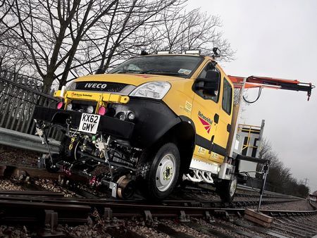 Iveco Daily 4x4. Foto: Iveco Iveco Daily 4x4. Foto: Iveco